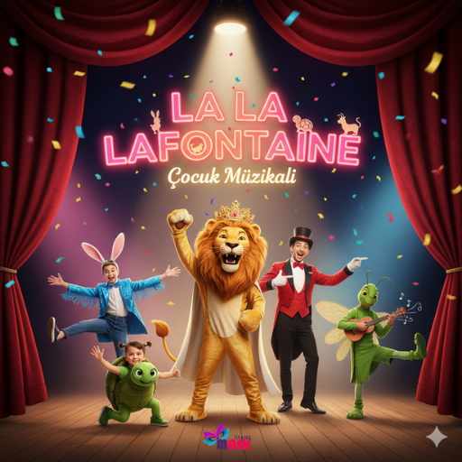La La La Fontaine Müzikali